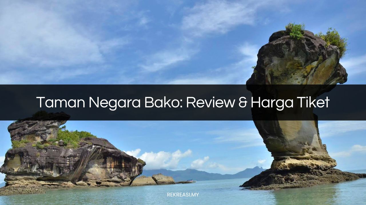 taman negara bako