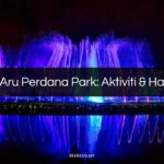 tanjung aru perdana park