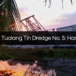 tanjung tualang tin dredge no. 5