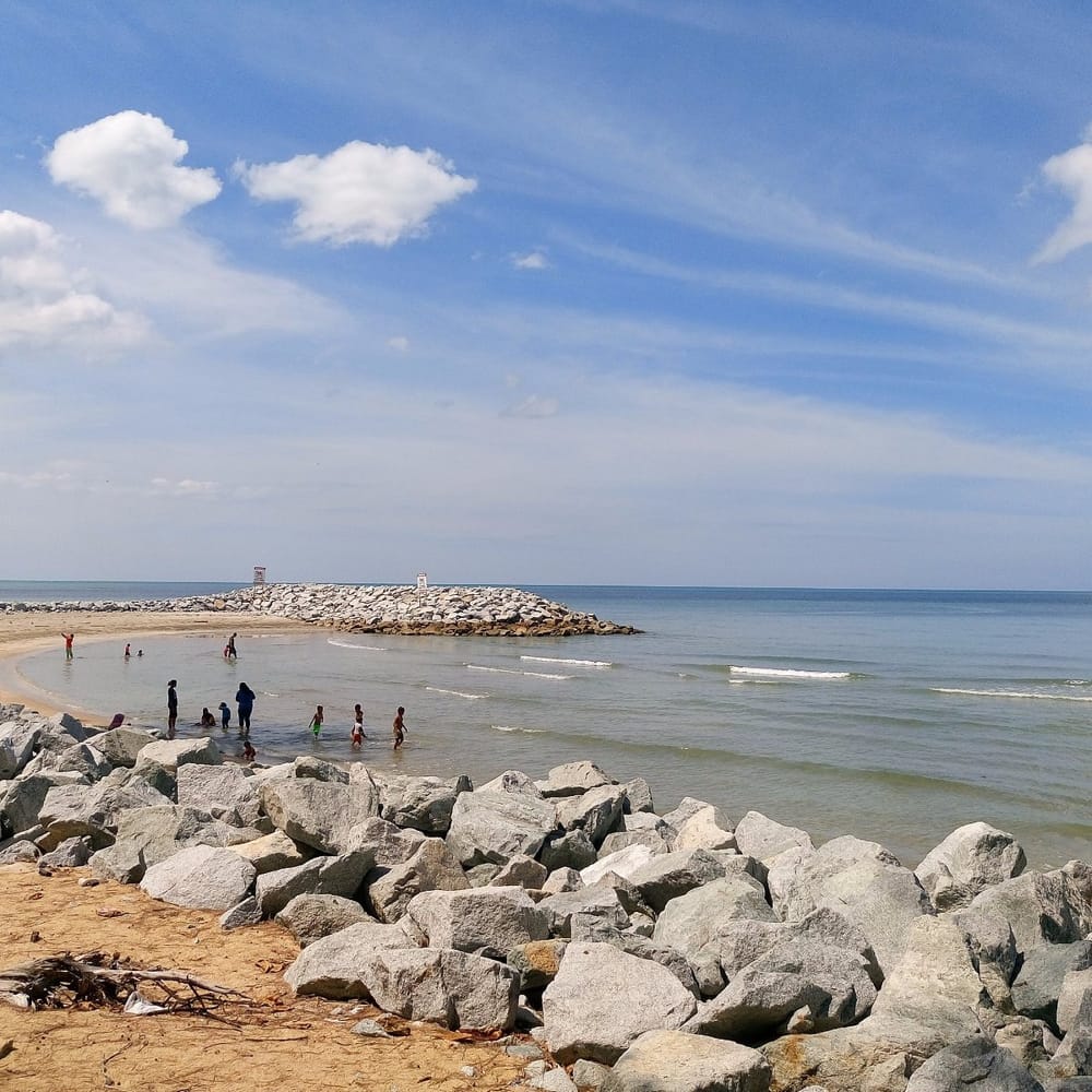 tarikan irama beach
