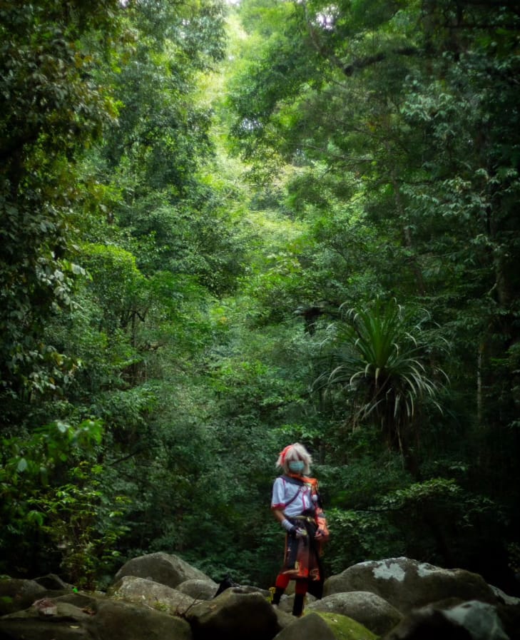 tarikan matang family park