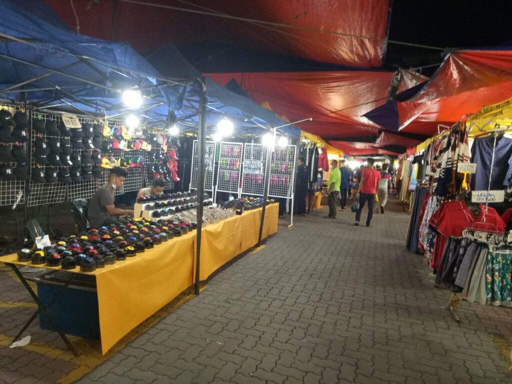 tarikan pasar borongan kelantan