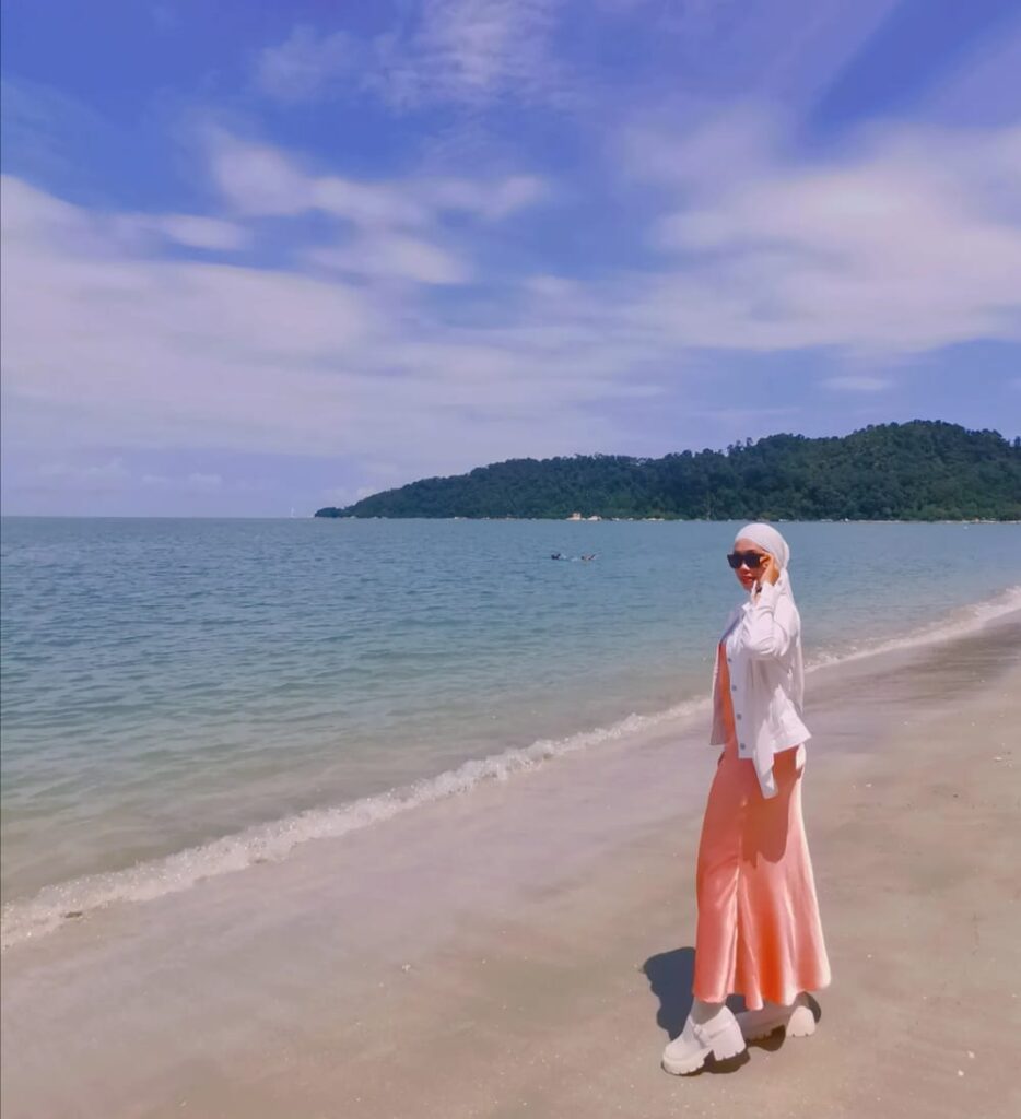 tarikan teluk senangin