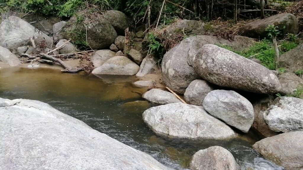 telaga tujuh