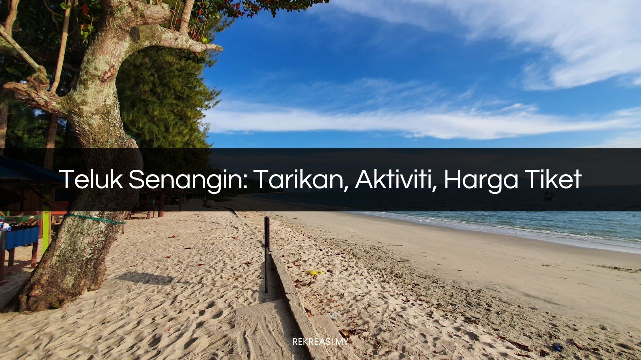 teluk senangin