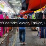 wakaf che yeh