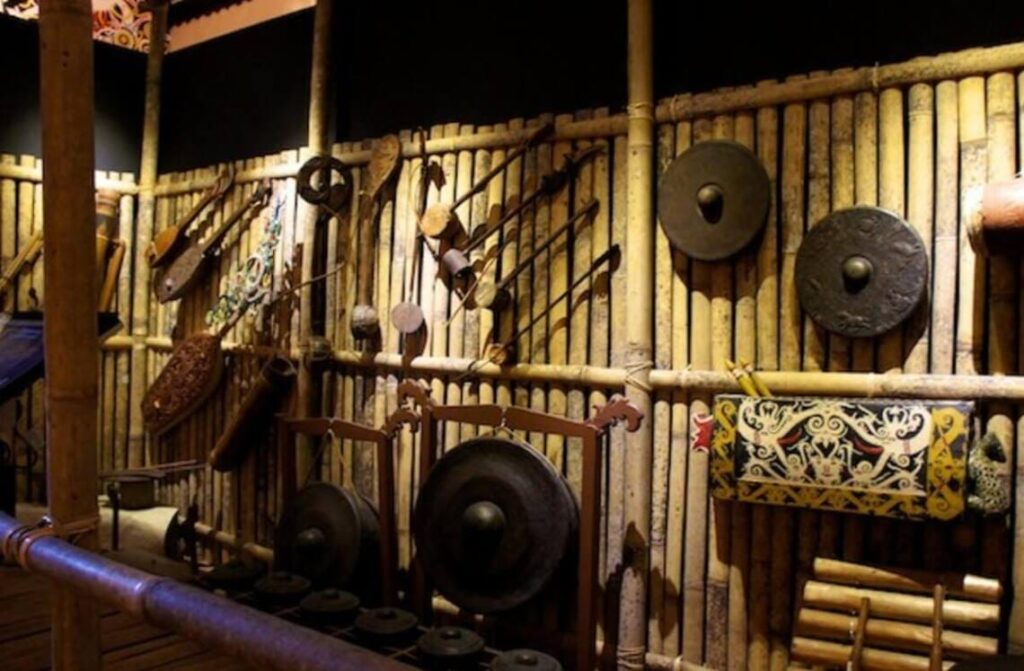 waktu operasi muzium