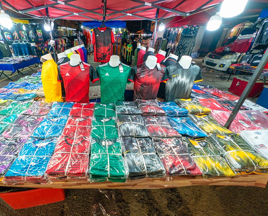 waktu operasi pasar wakaf kelantan