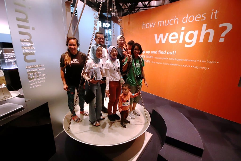 Science Discovery Gallery