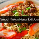 Tempat Makan Menarik di Jasin
