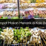 Tempat Makan Menarik di Kaki Bukit
