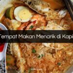 Tempat Makan Menarik di Kapit