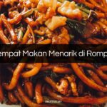 Tempat Makan Menarik di Rompin