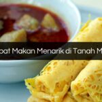 Tempat Makan Menarik di Tanah Merah