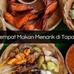 Tempat Makan Menarik di Tapah