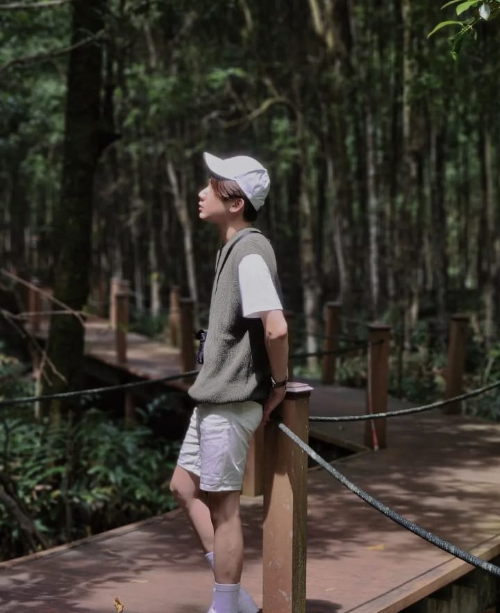 aktiviti matang mangrove forest reserve