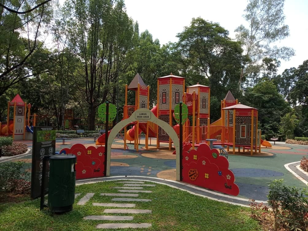 aktiviti taman tasik permaisuri