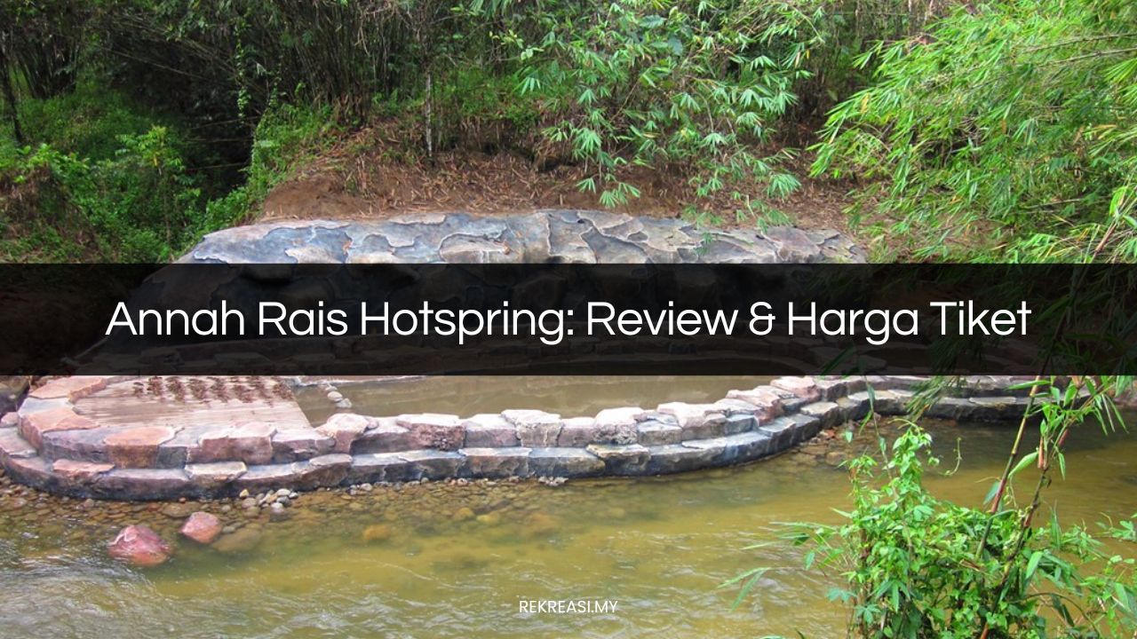 annah rais hotspring