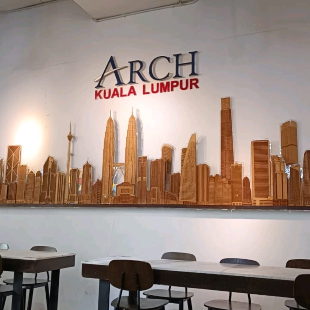 arch kuala lumpur