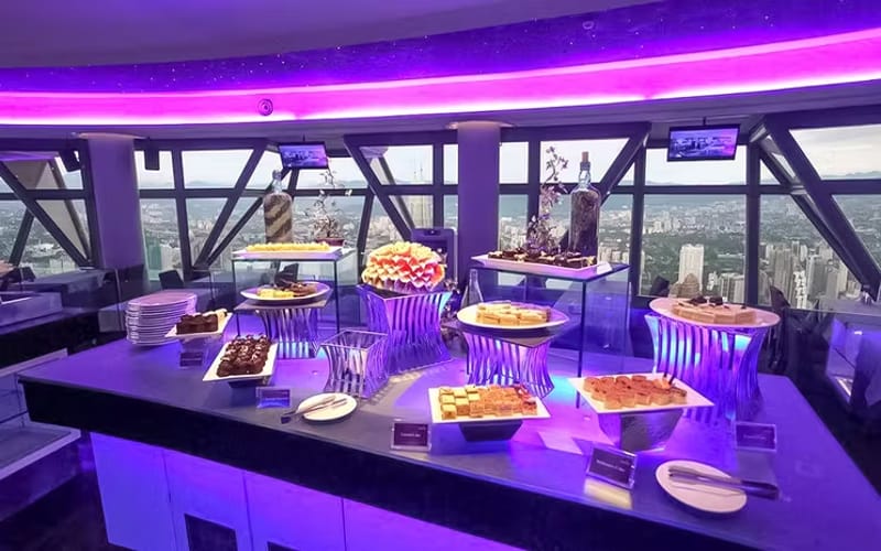 atmosphere 360 kl tower