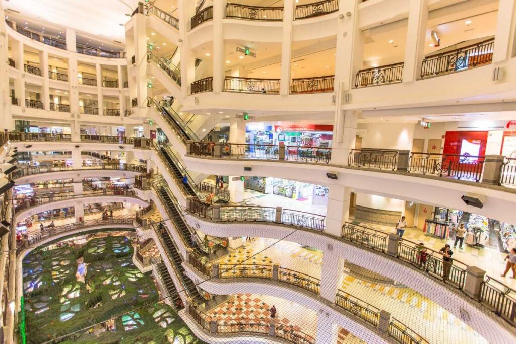 berjaya times square tenants