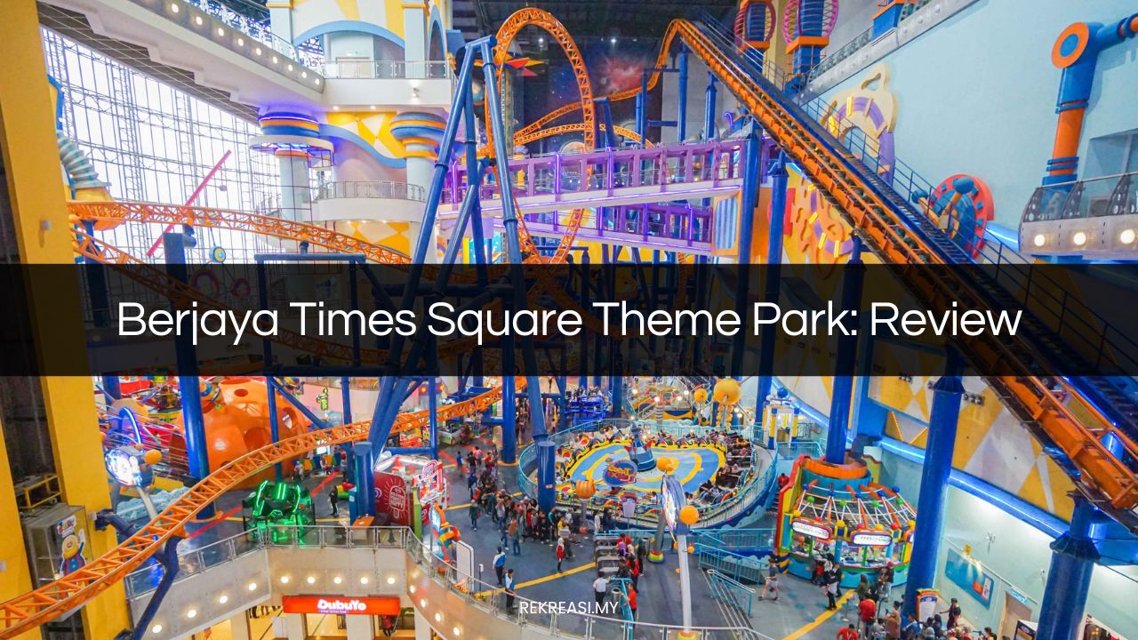 berjaya times square theme park