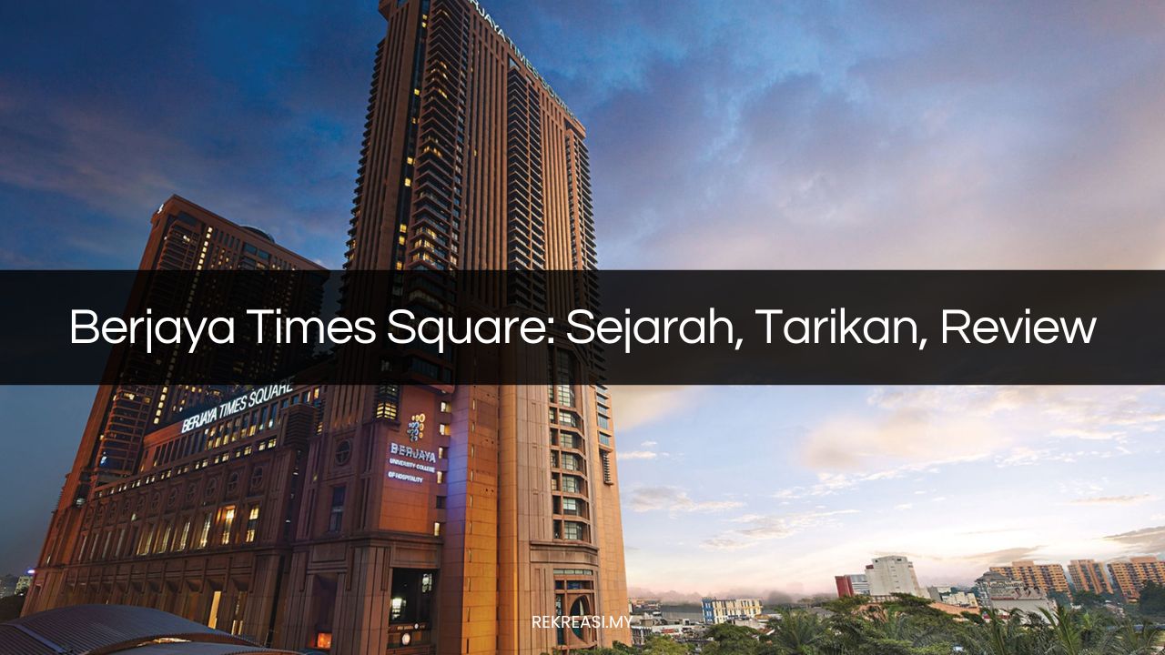berjaya times square