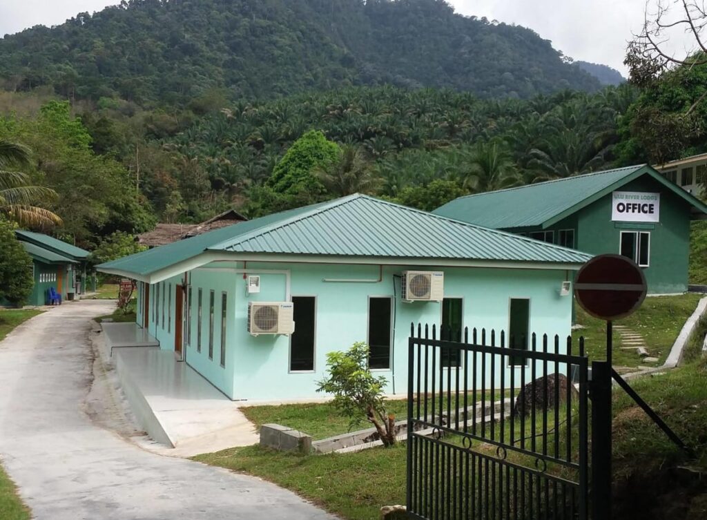 bilik ulu river lodge