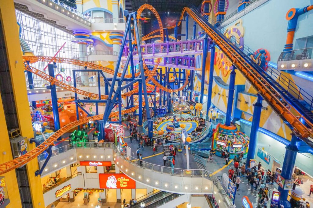 bts theme park
