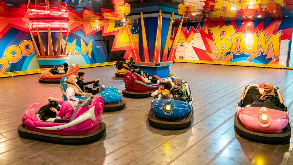 bts theme park kuala lumpur