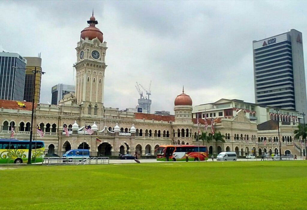 daratan merdeka kl