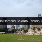 dataran merdeka