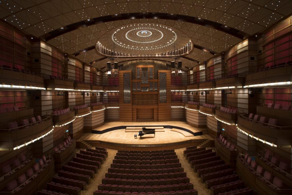dewan filharmonik petronas kl