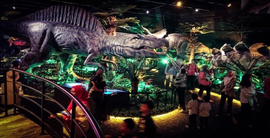 dinosaur psn kuala lumpur