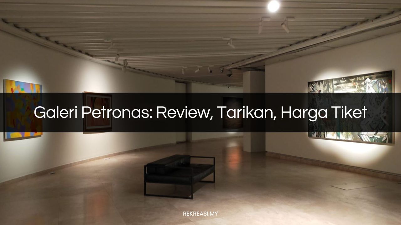 galeri petronas