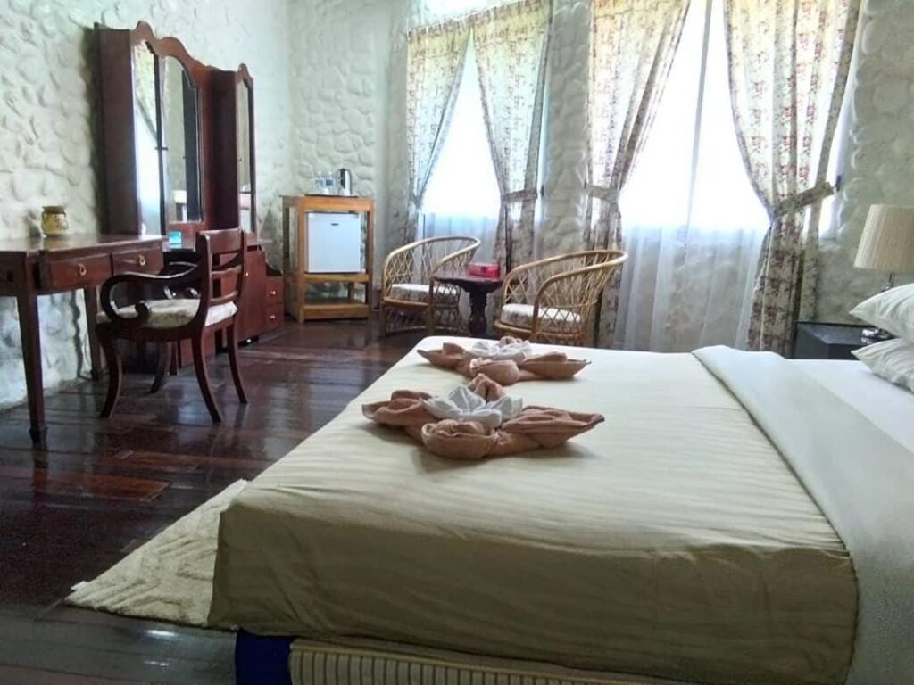 harga balung river eco resort