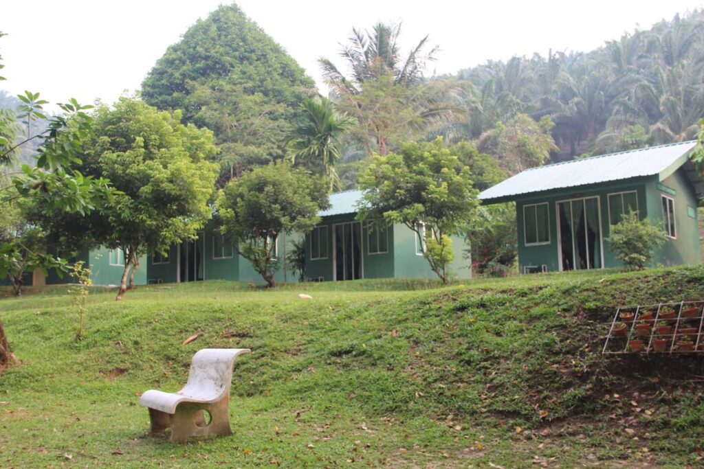 harga bilik ulu river lodge