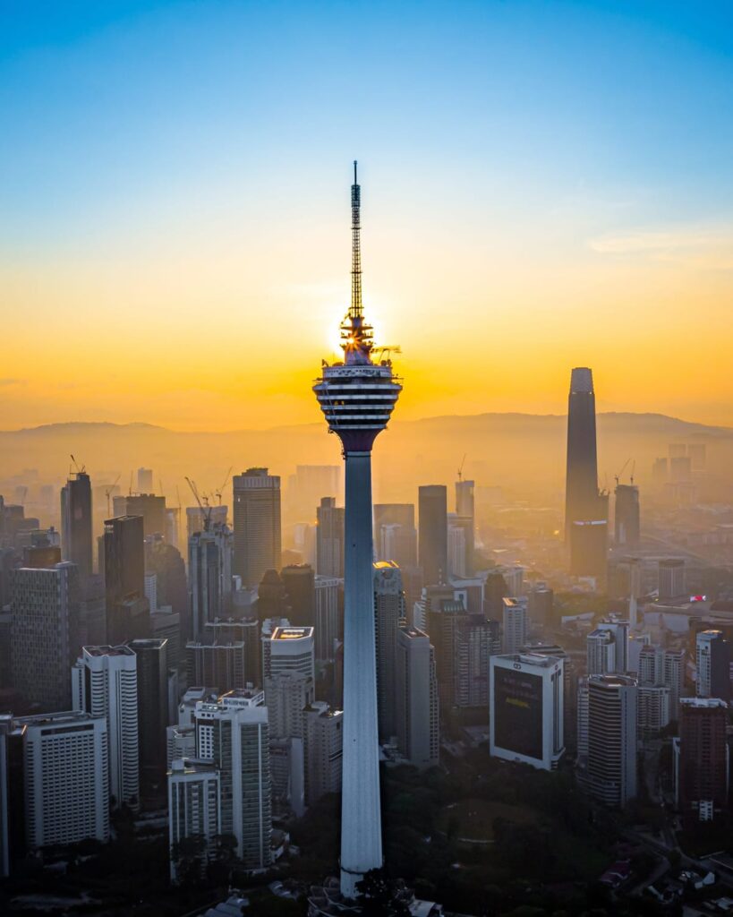 harga tiket kl tower