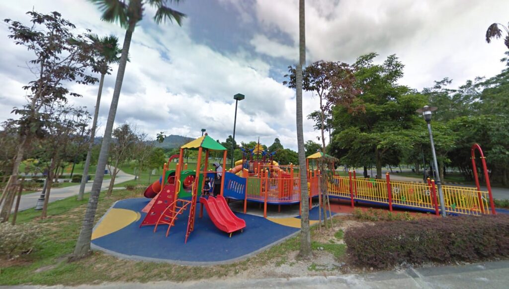 harga tiket taman metropolitan