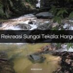hutan rekreasi sungai tekala