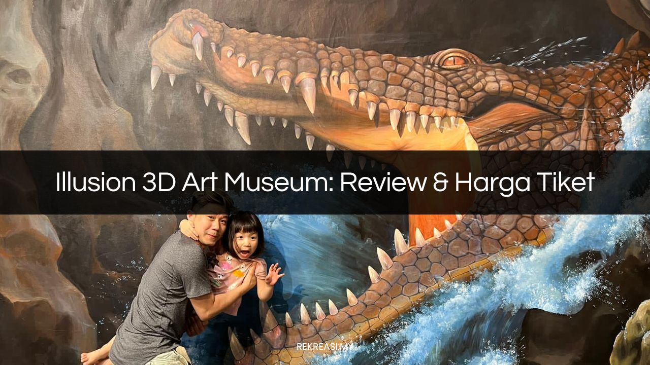 illusion 3d art museum