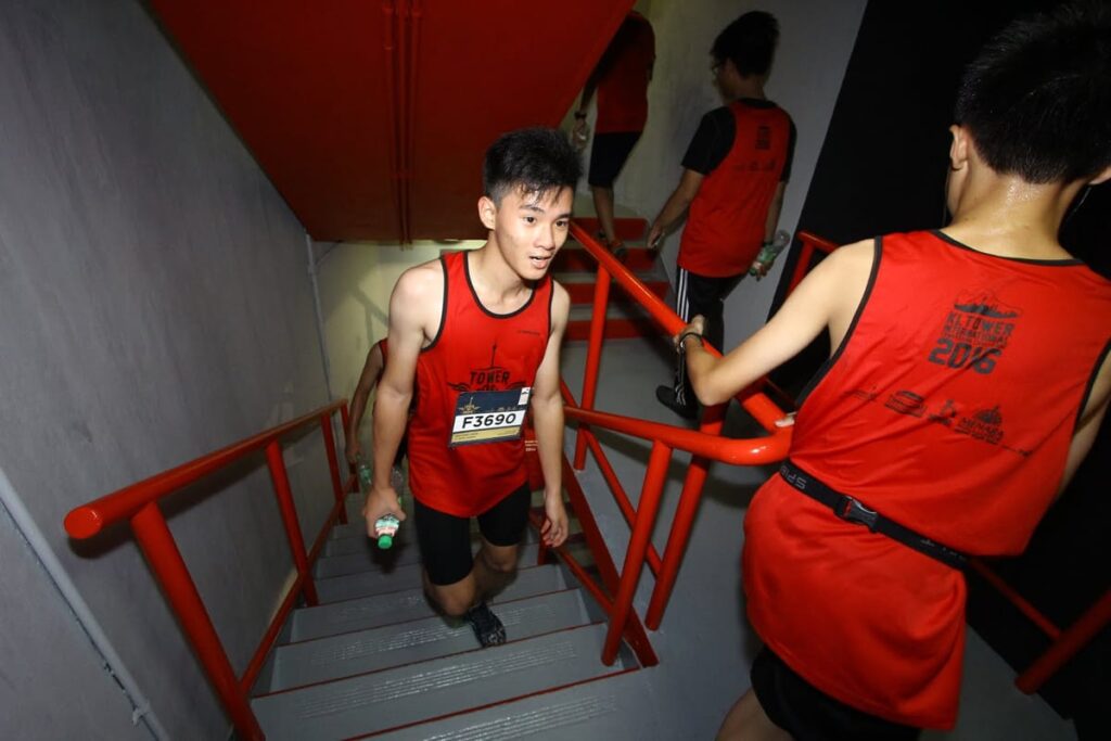 international thowerthon challenge kl tower