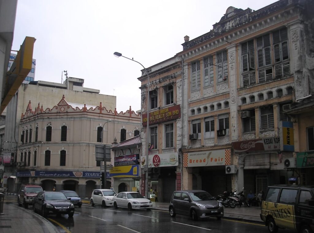 jalan yap ah loy