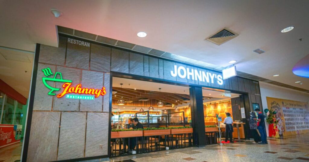 johnnys restaurant bts