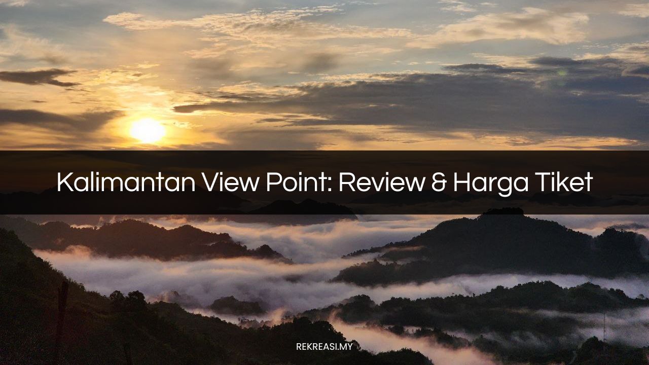 kalimantan view point