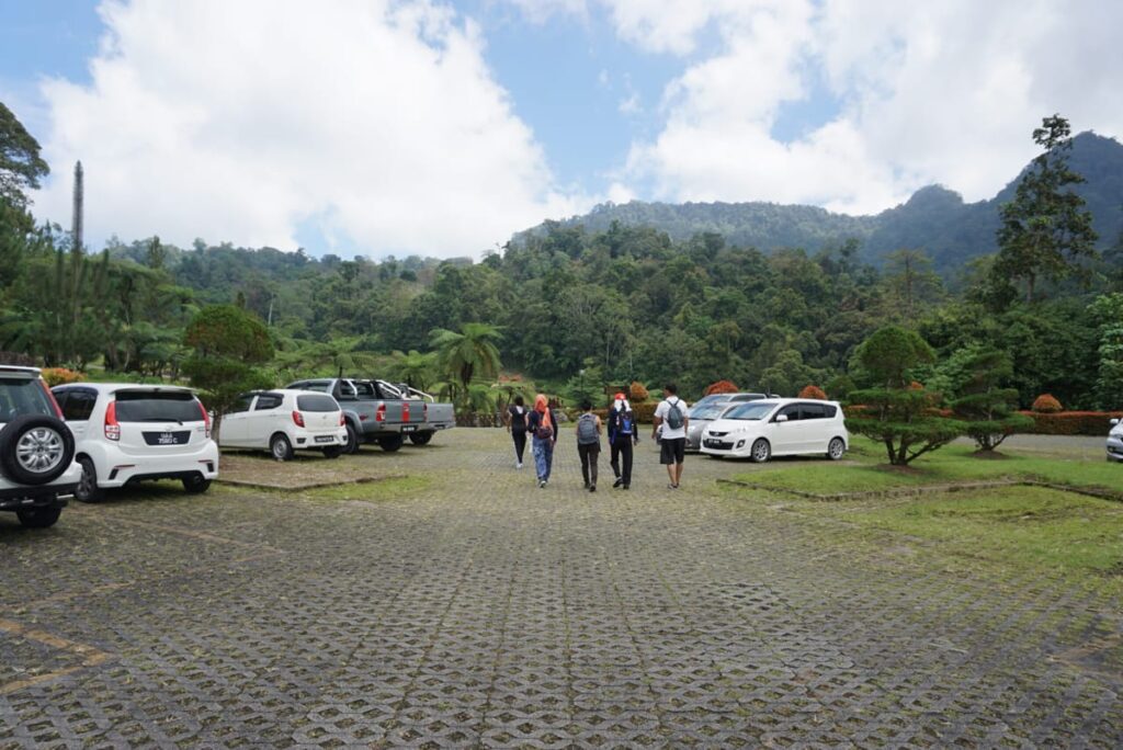 kemudahan kalimantan view point