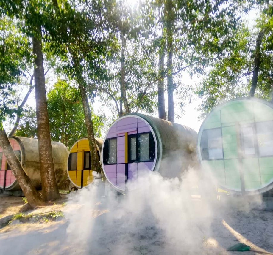 kemudahan perak agrotourism