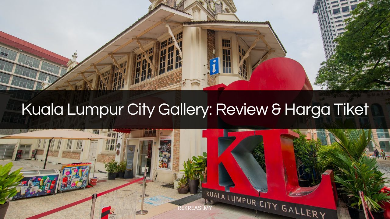 kuala lumpur city gallery