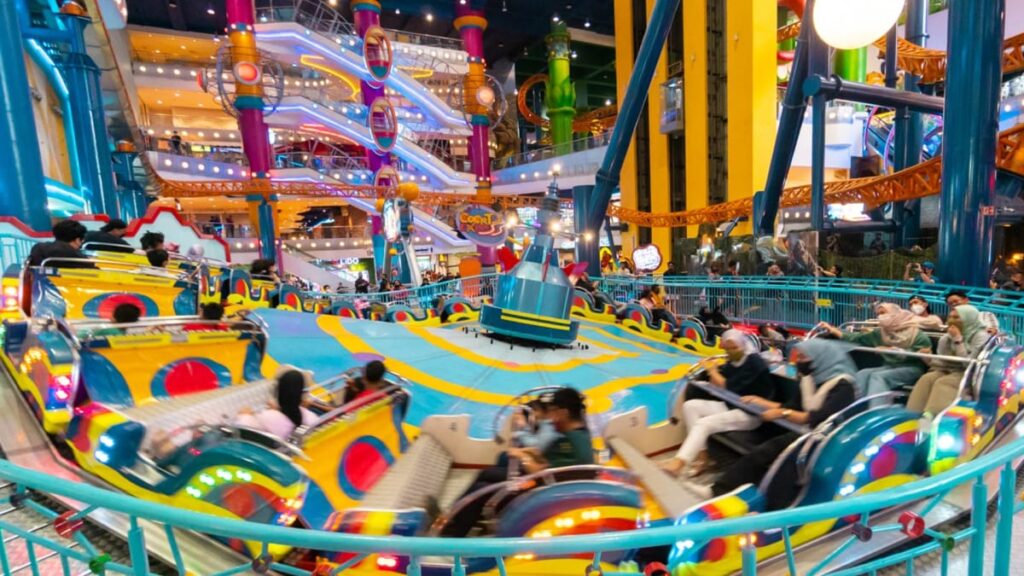 laluan bts theme park