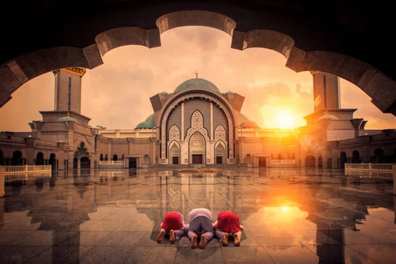 laluan masjid wilayah